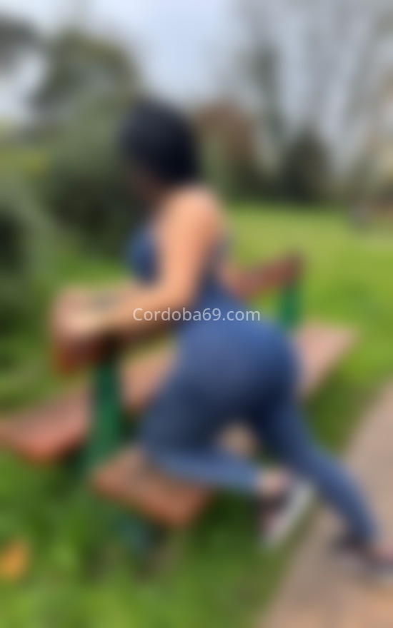 Mafe, encantadora modelo fitness . 672902022. Citas en CÓRDOBA, CÓRDOBA. www.cordoba69.com.