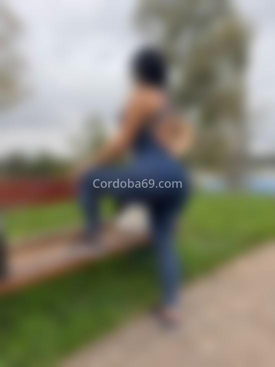 Mafe, encantadora modelo fitness . 672902022. Citas en CÓRDOBA, CÓRDOBA. www.cordoba69.com.