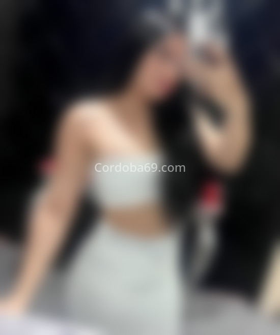Sofía, con cualidades únicas. 611344238. Citas en CÓRDOBA, CÓRDOBA. www.cordoba69.com.
