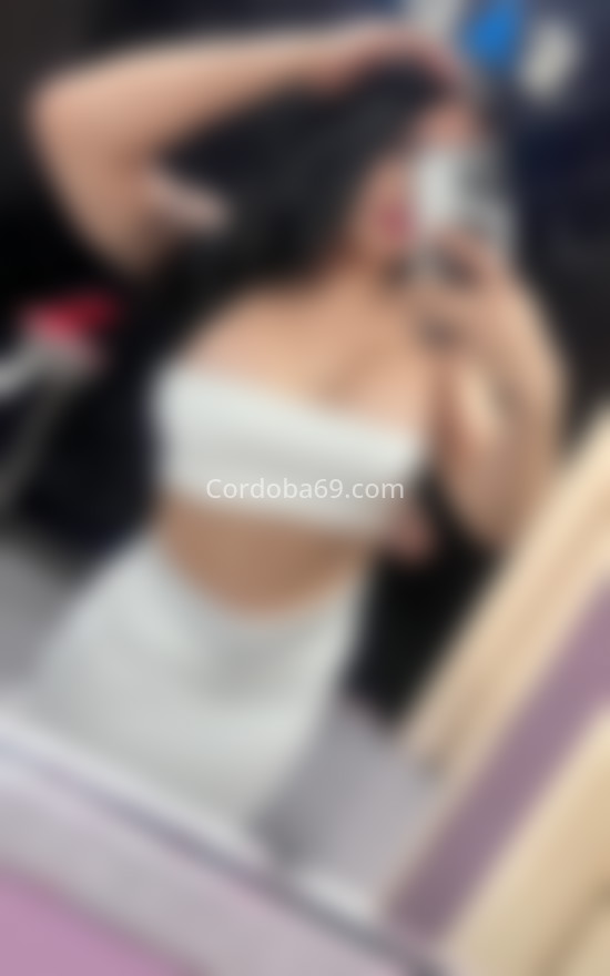 Sofía, con cualidades únicas. 611344238. Citas en CÓRDOBA, CÓRDOBA. www.cordoba69.com.