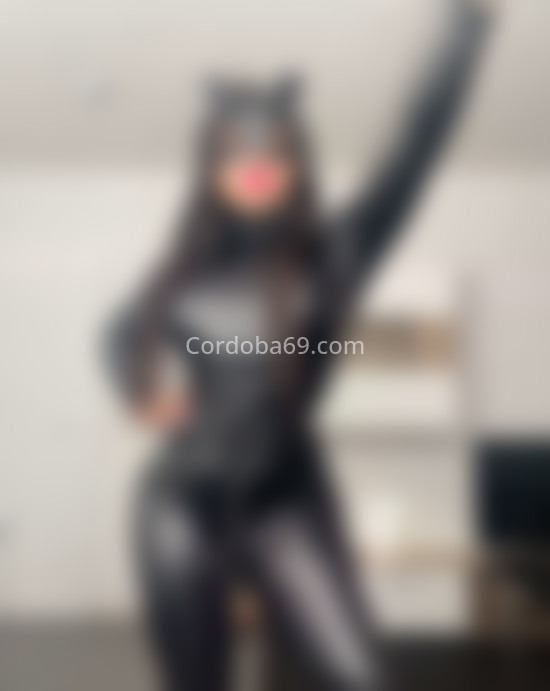 Dayam Stefanie. 600668310. Citas en CÓRDOBA, CÓRDOBA. www.cordoba69.com.