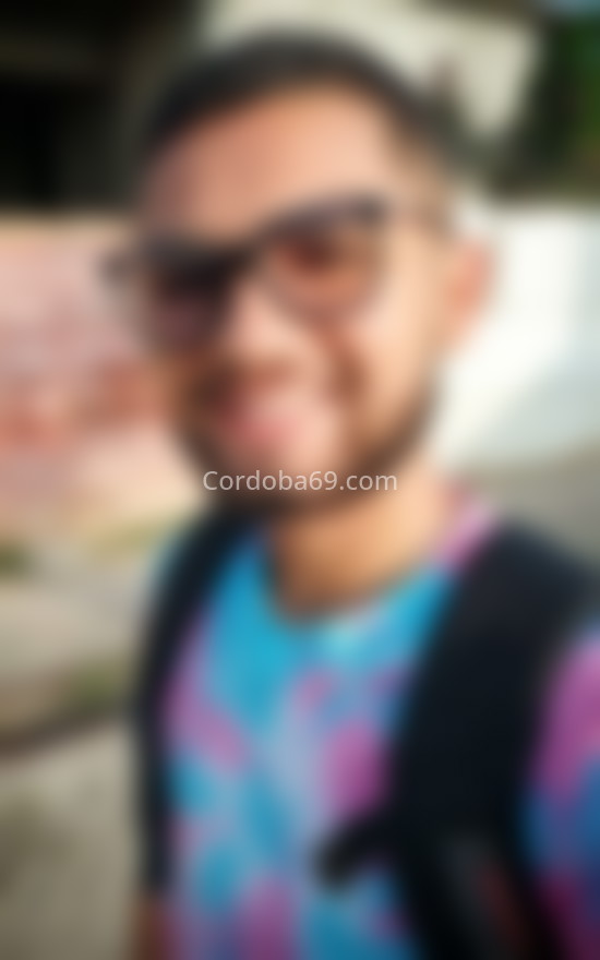 Emiliano, moreno de buen rollo. 646724464. Citas en CÓRDOBA, CÓRDOBA. www.cordoba69.com.