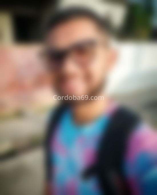 Emiliano, moreno de buen rollo. 646724464. Citas en CÓRDOBA, CÓRDOBA. www.cordoba69.com.