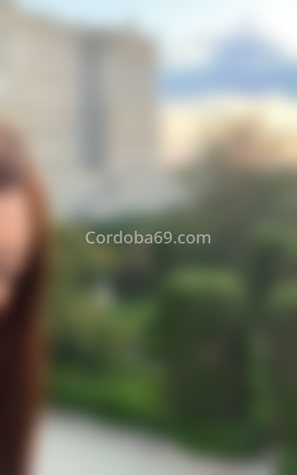 Dayam Stefanie. 600668310. Citas en CÓRDOBA, CÓRDOBA. www.cordoba69.com.