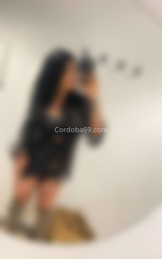 Saraí. 673901058. Citas en CÓRDOBA, CÓRDOBA. www.cordoba69.com.
