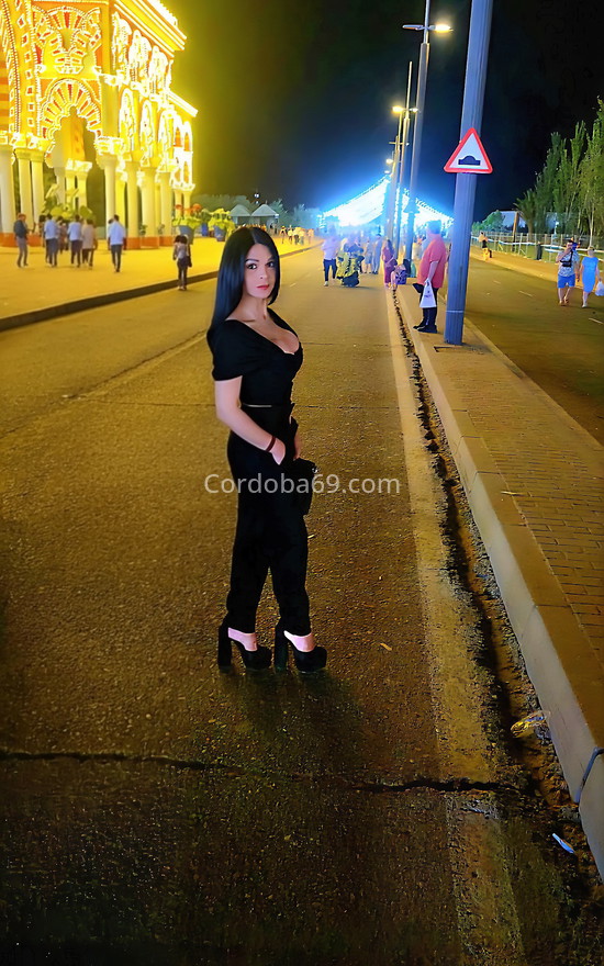 Jacqueline, trans risueña. 603311104. Citas en CÓRDOBA, CÓRDOBA. www.cordoba69.com.