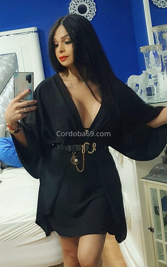 Jacqueline, trans risueña. 603311104. Citas en CÓRDOBA, CÓRDOBA. www.cordoba69.com.
