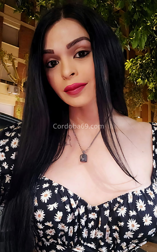 Jacqueline, trans risueña. 603311104. Citas en CÓRDOBA, CÓRDOBA. www.cordoba69.com.