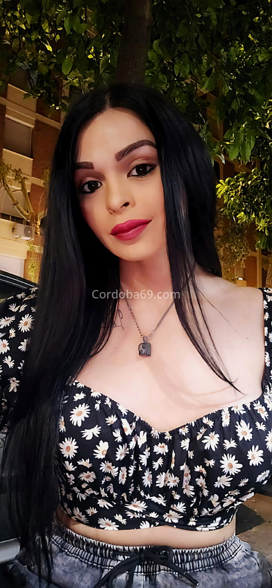 Jacqueline, trans risueña. 603311104. Citas en CÓRDOBA, CÓRDOBA. www.cordoba69.com.