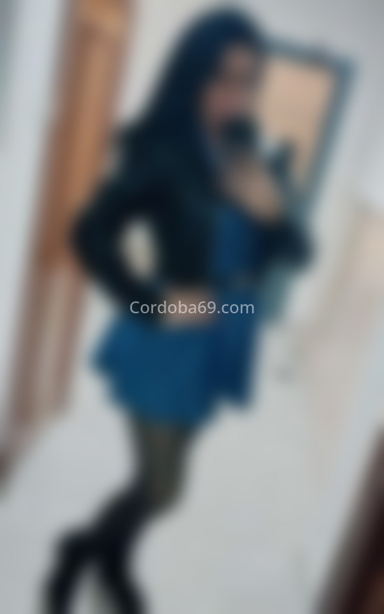 Luana, guapa morena paraguaya. 603956004. Citas en CÓRDOBA, CÓRDOBA. www.cordoba69.com.