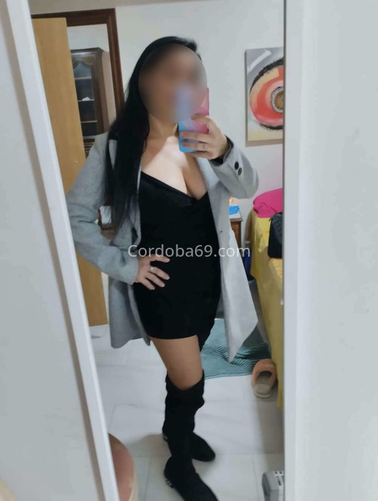 Sara. 614727027. Citas en CÓRDOBA, CÓRDOBA. www.cordoba69.com.