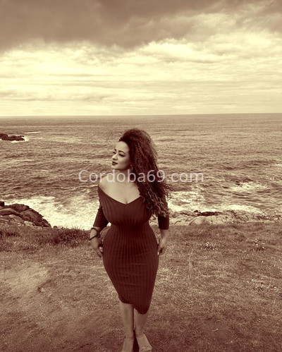 Perla, positiva y sociable. 612549860. Citas en CÓRDOBA, CÓRDOBA. www.cordoba69.com.