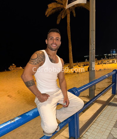 Diego, brasileño con cuerpo fitness. 692592475. Citas en CÓRDOBA, CÓRDOBA. www.cordoba69.com.
