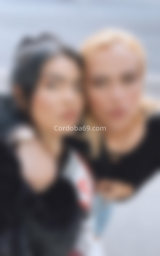 Isabela y Sofia, amigas colombianas. 641325545. Citas en CÓRDOBA, CÓRDOBA. www.cordoba69.com.