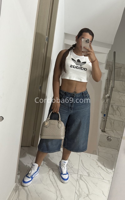 Oriana, trans colombiana empoderada. 632140733. Citas en CÓRDOBA, CÓRDOBA. www.cordoba69.com.