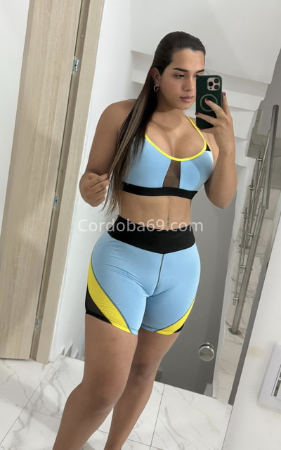 Oriana, trans colombiana empoderada. 632140733. Citas en CÓRDOBA, CÓRDOBA. www.cordoba69.com.