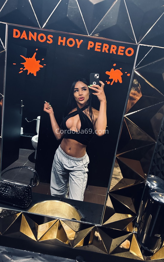 Tamy, joven trans. 624271559. Citas en CÓRDOBA, CÓRDOBA. www.cordoba69.com.
