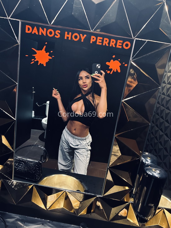 Tamy, joven trans. 624271559. Citas en CÓRDOBA, CÓRDOBA. www.cordoba69.com.