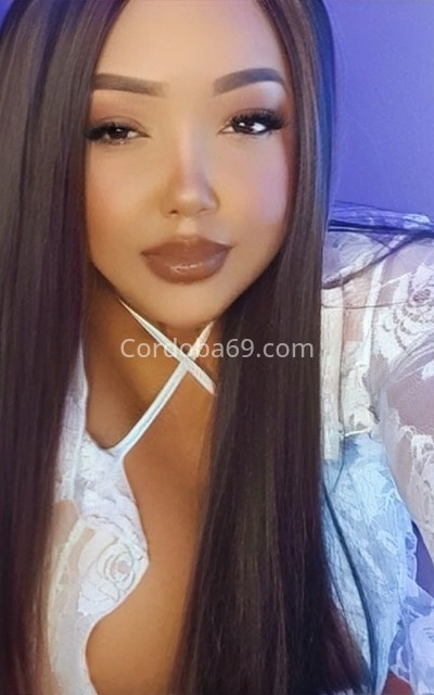 Lady, chica de Cuba. 613611299. Citas en CÓRDOBA, CÓRDOBA. www.cordoba69.com.