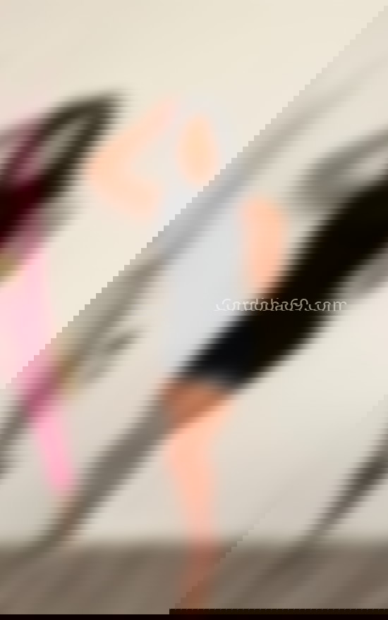 Nadia, extrovertida y elegante. 607860327. Citas en CÓRDOBA, CÓRDOBA. www.cordoba69.com.