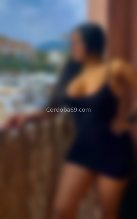 Romina, latina. 641013381. Citas en CÓRDOBA, CÓRDOBA. www.cordoba69.com.