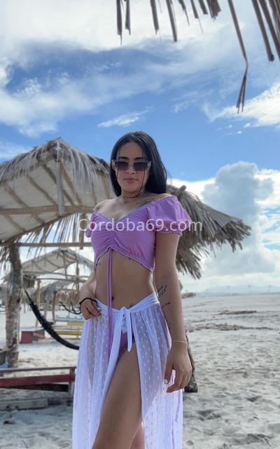Sofy, jovencita latina ideal. 683393397. Citas en CÓRDOBA, CÓRDOBA. www.cordoba69.com.