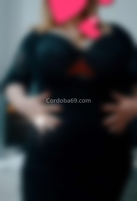Maria, en Lucena. 642481439. Citas en CÓRDOBA, CÓRDOBA. www.cordoba69.com.