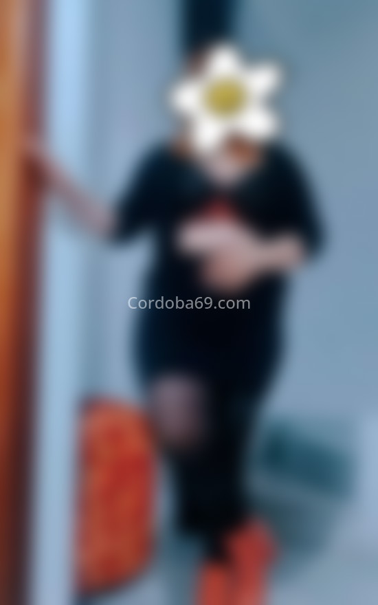 Maria, en Lucena. 642481439. Citas en CÓRDOBA, CÓRDOBA. www.cordoba69.com.