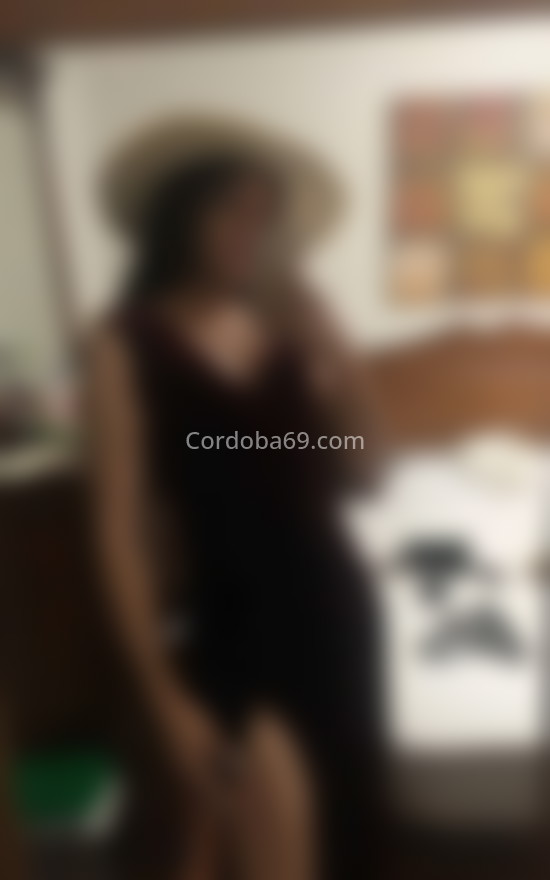 Aby, trans de lujo. 631177322. Citas en CÓRDOBA, CÓRDOBA. www.cordoba69.com.
