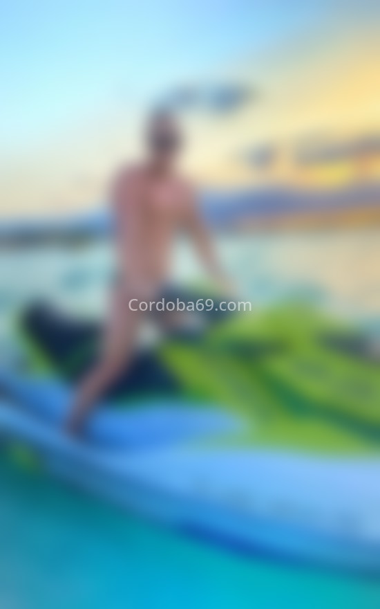 Samir. 674077657. Citas en CÓRDOBA, CÓRDOBA. www.cordoba69.com.