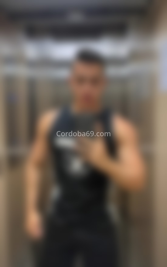 Samir. 674077657. Citas en CÓRDOBA, CÓRDOBA. www.cordoba69.com.