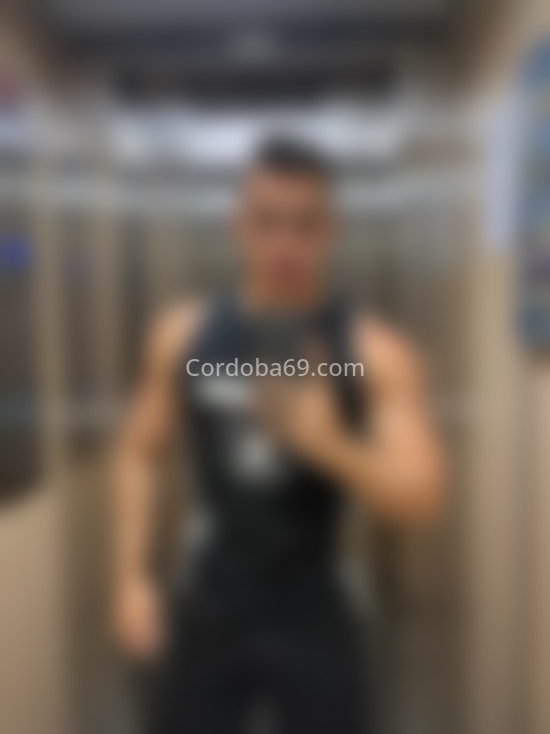 Samir. 674077657. Citas en CÓRDOBA, CÓRDOBA. www.cordoba69.com.