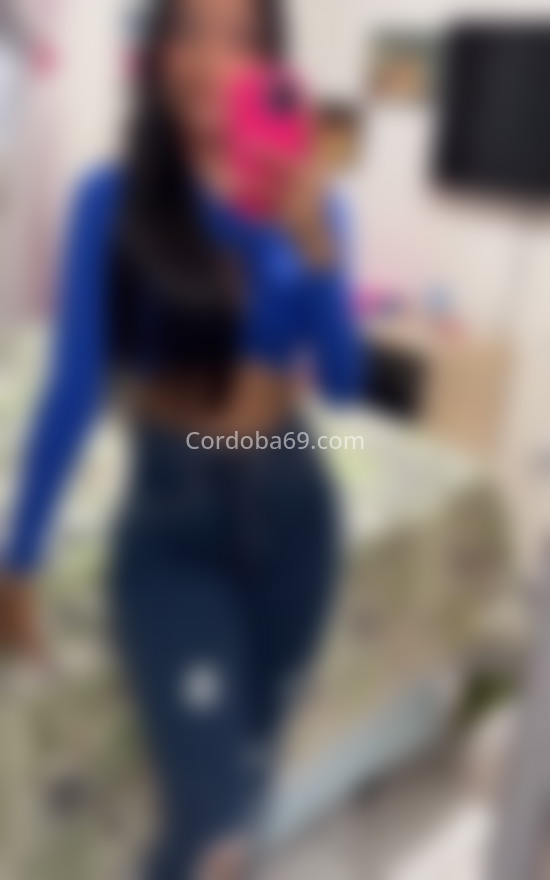 Luna, brasileña . 607829778. Citas en CÓRDOBA, CÓRDOBA. www.cordoba69.com.