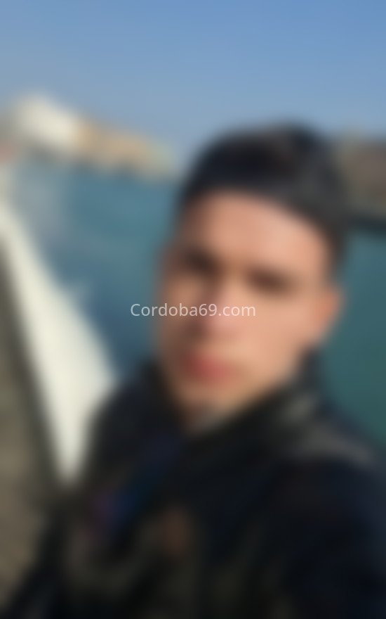 Chico colombiano. 663572995. Citas en CÓRDOBA, CÓRDOBA. www.cordoba69.com.