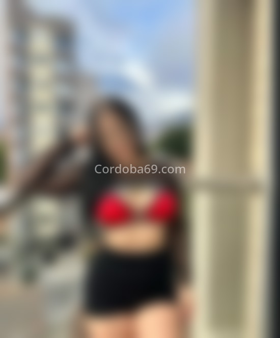 Mia, colombiana extrovertida. 603918576. Citas en CÓRDOBA, CÓRDOBA. www.cordoba69.com.