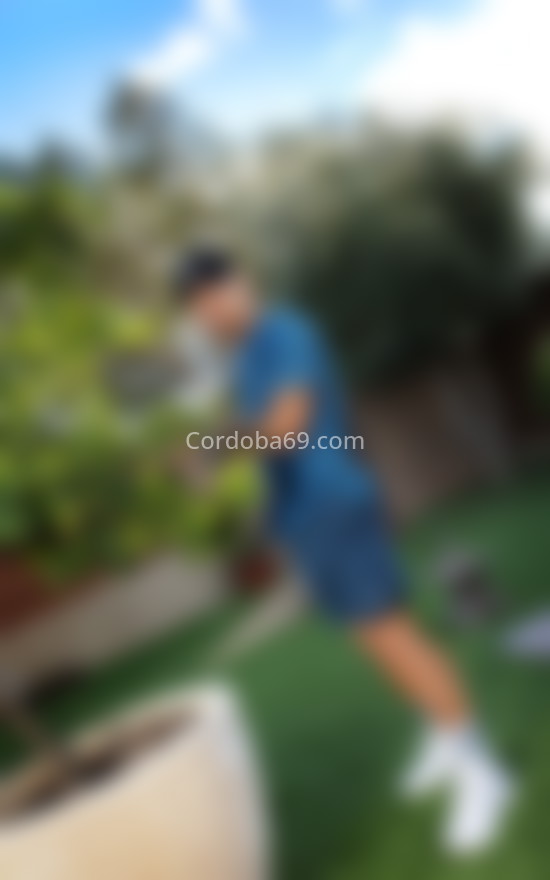 Gregorio, latino extrovertido. 624776136. Citas en CÓRDOBA, CÓRDOBA. www.cordoba69.com.