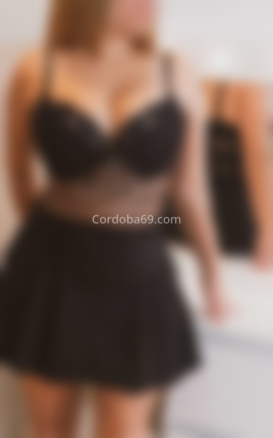 Laura, tu mejor acompañante. 678803124. Citas en CÓRDOBA, CÓRDOBA. www.cordoba69.com.