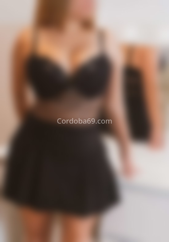 Laura, tu mejor acompañante. 678803124. Citas en CÓRDOBA, CÓRDOBA. www.cordoba69.com.