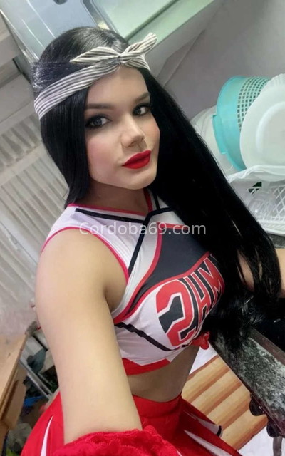 Ivana, chica trans. 631234941. Citas en CÓRDOBA, CÓRDOBA. www.cordoba69.com.