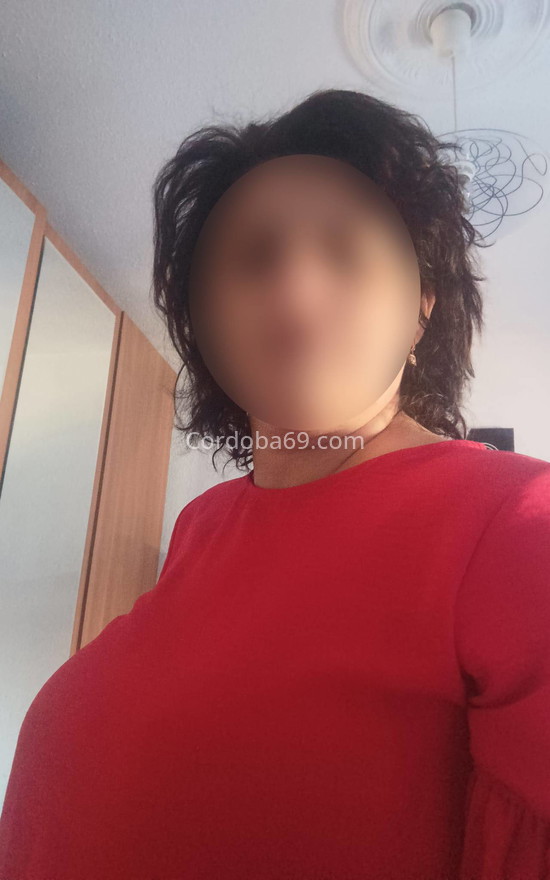 Nanci, mujer recién llegada a la ciudad. 640380714. Citas en CÓRDOBA, CÓRDOBA. www.cordoba69.com.