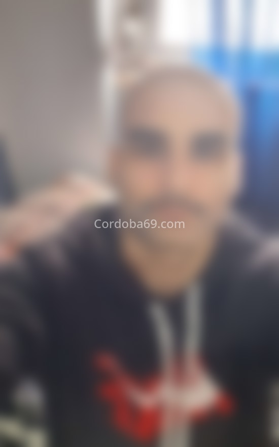 Saúl, educado y buen amigo. 610657829. Citas en CÓRDOBA, CÓRDOBA. www.cordoba69.com.