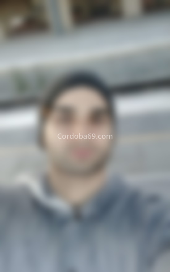 Saúl, educado y buen amigo. 610657829. Citas en CÓRDOBA, CÓRDOBA. www.cordoba69.com.