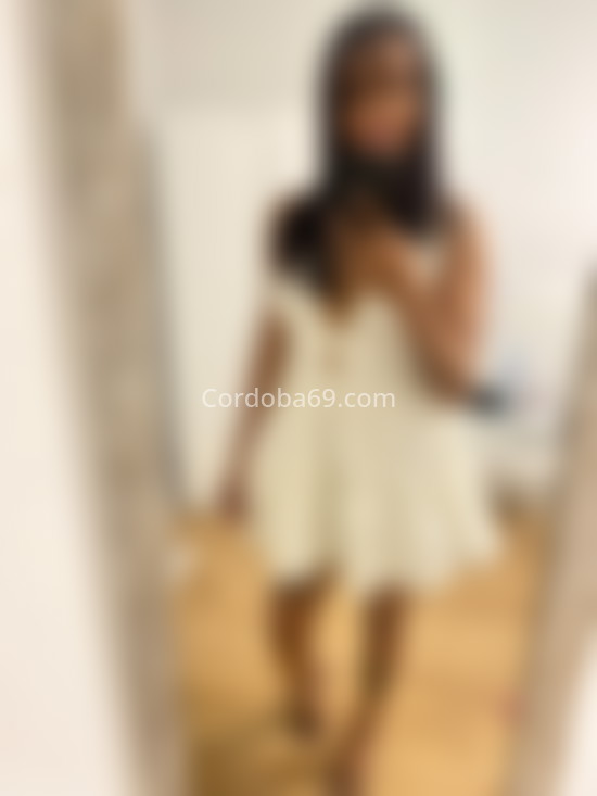 Karoll, joven brasileña . 604171501. Citas en CÓRDOBA, CÓRDOBA. www.cordoba69.com.