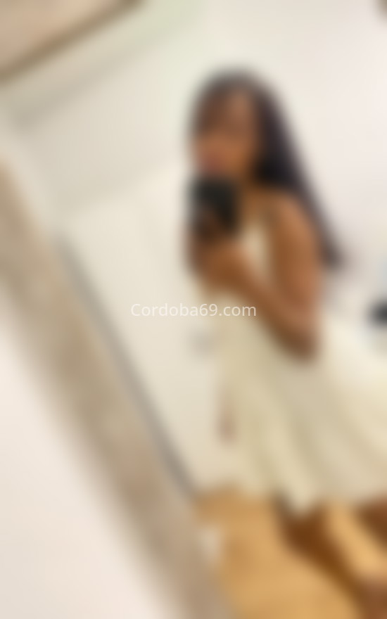 Karoll, joven brasileña . 604171501. Citas en CÓRDOBA, CÓRDOBA. www.cordoba69.com.