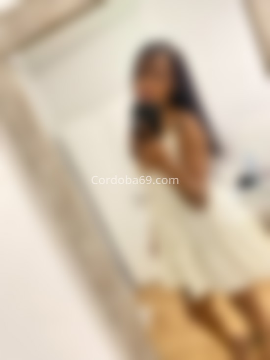 Karoll, joven brasileña . 604171501. Citas en CÓRDOBA, CÓRDOBA. www.cordoba69.com.
