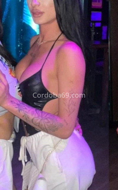 Nerea, joven trans de 19 años. 645372851. Citas en CÓRDOBA, CÓRDOBA. www.cordoba69.com.