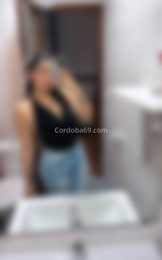 Laura, recién llegada a la ciudad. 602104840. Citas en CÓRDOBA, CÓRDOBA. www.cordoba69.com.