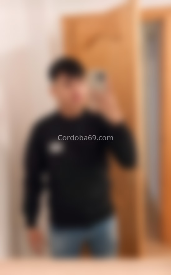 Diego, chico paraguayo . 633152670. Citas en CÓRDOBA, CÓRDOBA. www.cordoba69.com.