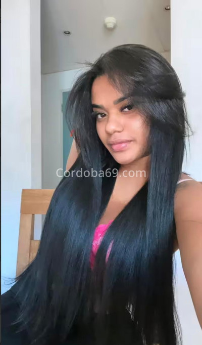 Mily, guapa venezolana. 611287421. Citas en CÓRDOBA, CÓRDOBA. www.cordoba69.com.