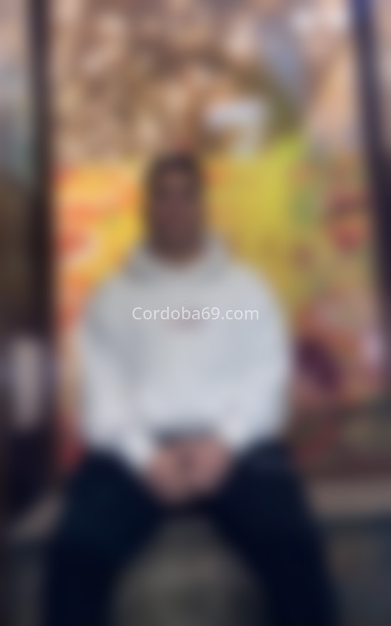 Maximiliano, latino. 672488234. Citas en CÓRDOBA, CÓRDOBA. www.cordoba69.com.